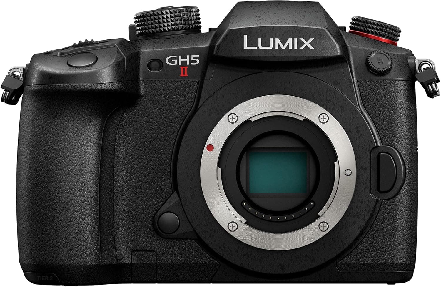 Panasonic LUMIX GH5M2 Mirrorless Camera: 4K 10-Bit Video, Unlimited Recording
