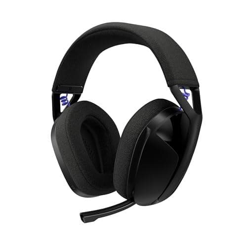Immerse Yourself in Gaming with Logitech G321 Wireless Headset