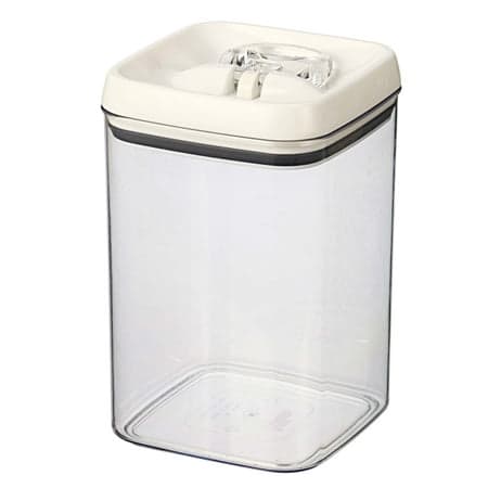 Better Homes & Gardens 13.8 Cup Flip-Tite Square Food Storage Container, BPA-Free