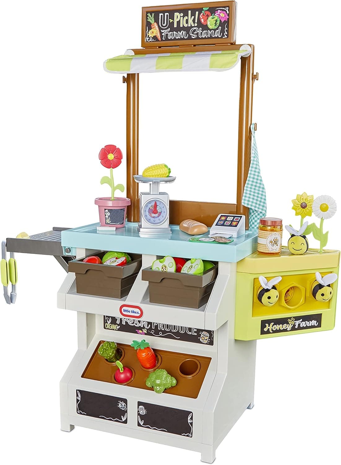 Grow Your Own Culinary Adventure with Little Tikes 3-in-1 Market