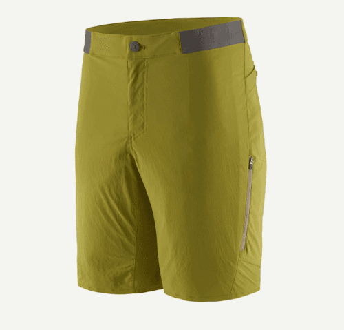 Patagonia's Web Specials on Men's Mountain Biking Gear