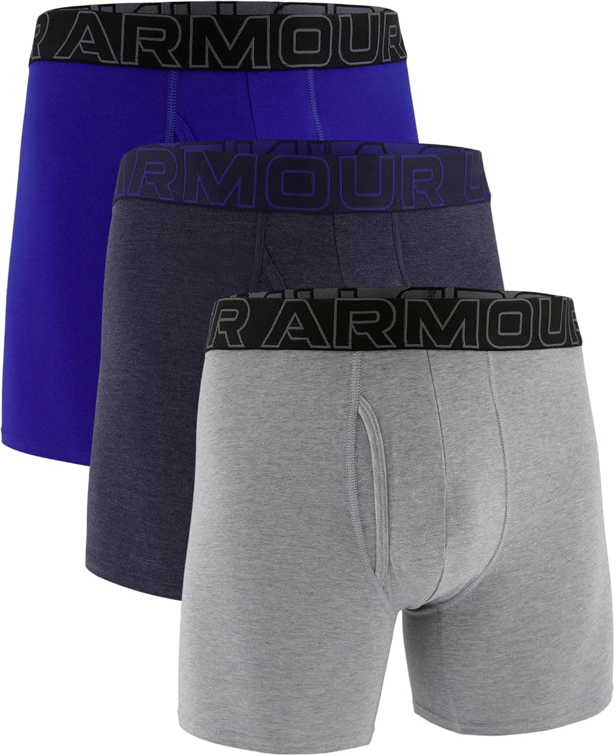 Get 50% Off Under Armour Men's Performance Cotton Underwear
