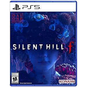 Explore Silent Hill f on PS5 or Xbox Series X for $40 + Free Shipping