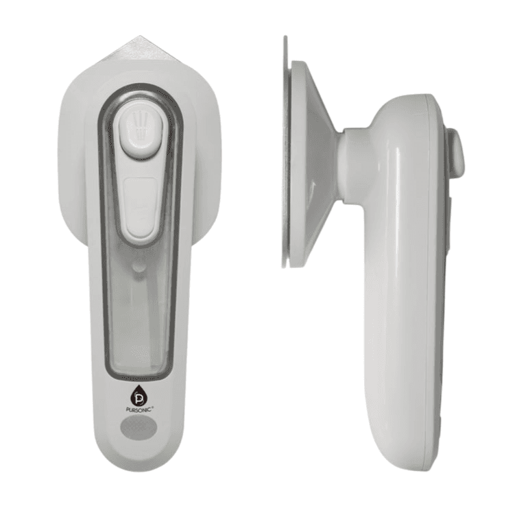 Compact Electric Iron - 43% Off at Pursonic