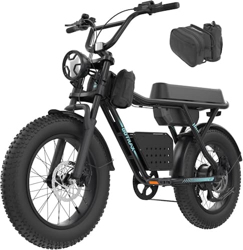 Gotrax 750W R7 Electric Bike