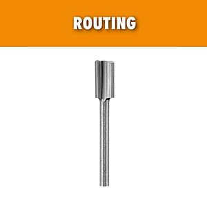 Save on RYOBI Rotary Tool Bit for Wood & Plastic