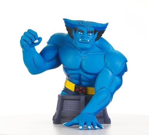 Marvel Animated X-Men: 6" Beast Bust - 45% Off
