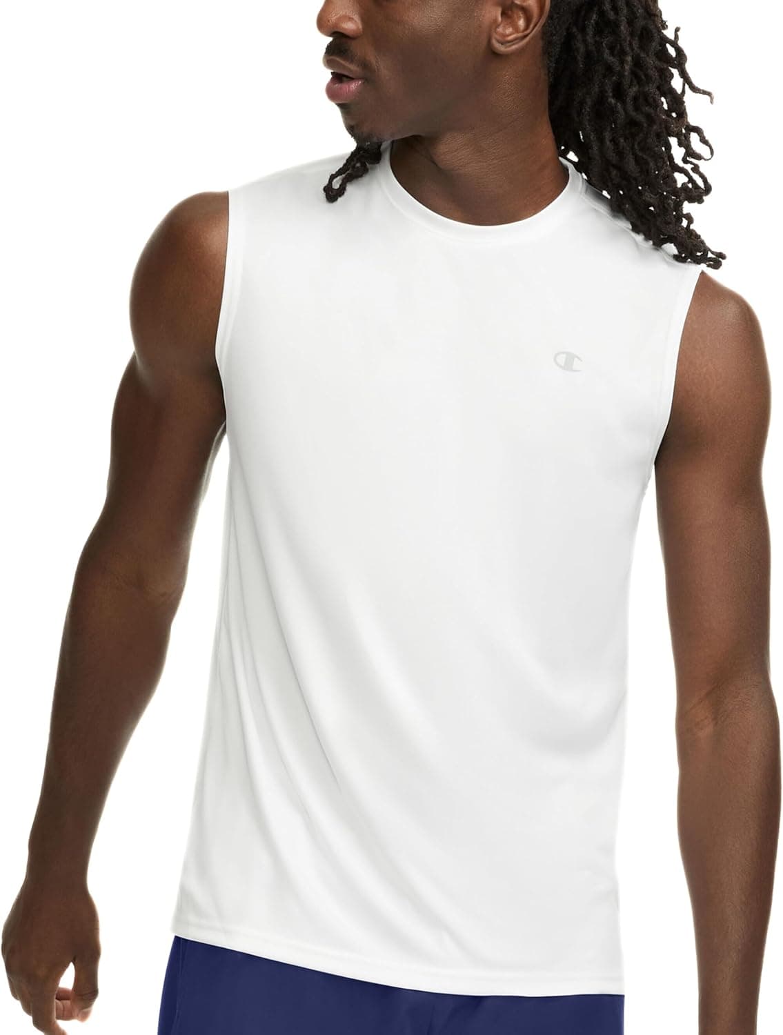 52% Off Champion Men's Double Dry Muscle Tee