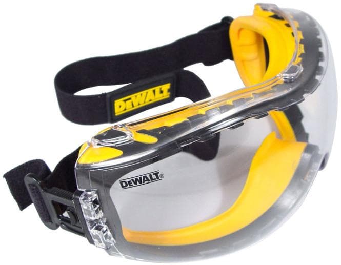 DEWALT DPG82-11 Anti-Fog Dual Mold Safety Goggles Amazon