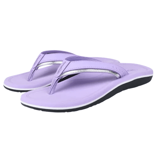 Aerothotic Flip Flops - Feet-Friendly Comfort, 65% Off