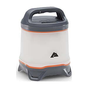 Ozark Trail Compact LED Lantern for $4.95 at Walmart