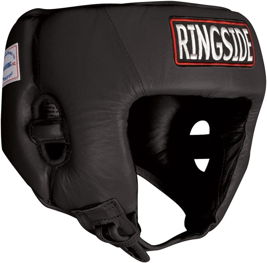 Protect Your Head with Ringside Boxing Headgear