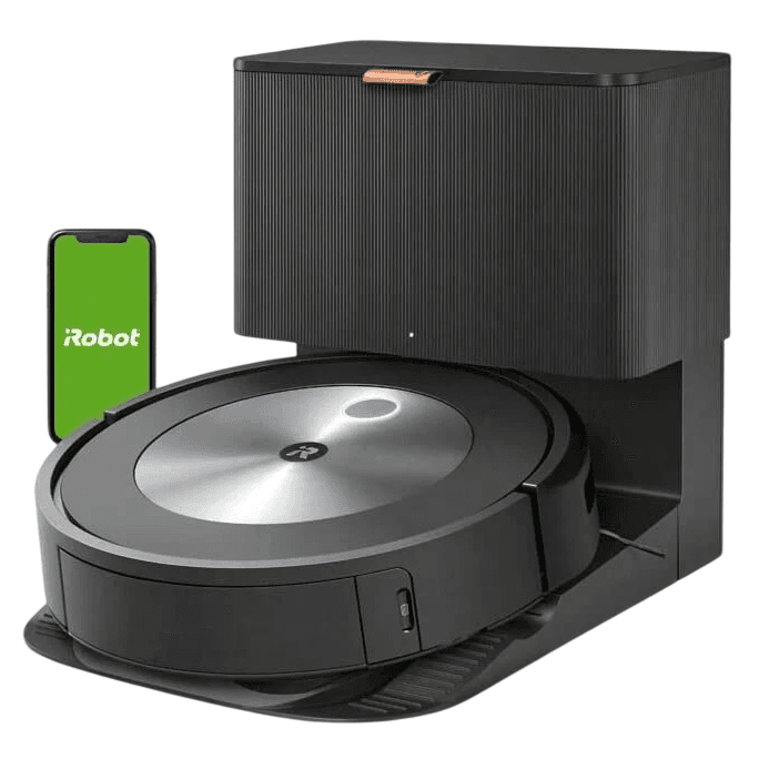 Refurbished Roomba with Emptying Base for $150 - 50% Off