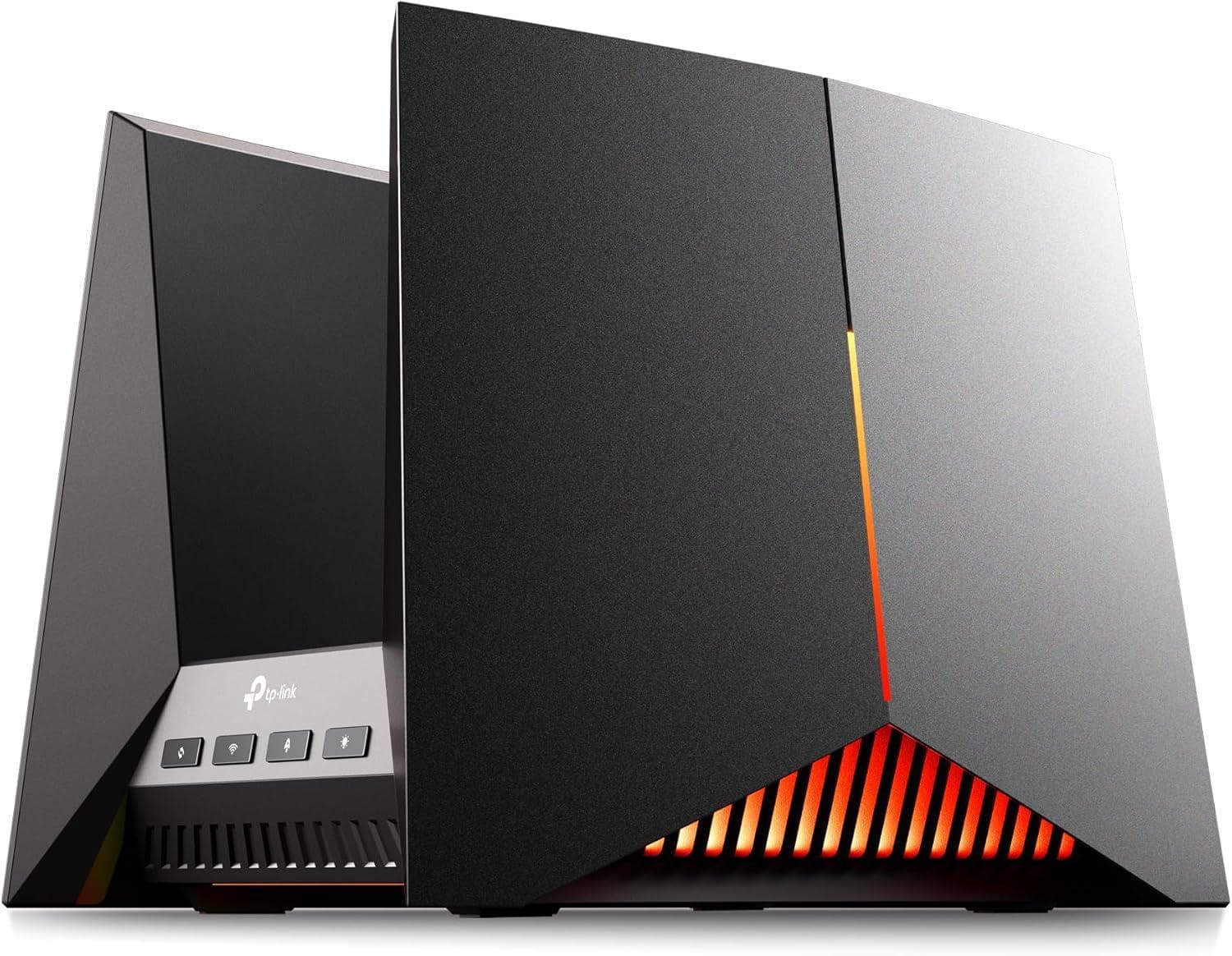TP-Link Tri-Band BE19000 Gaming Router - 58% Off (Like New)