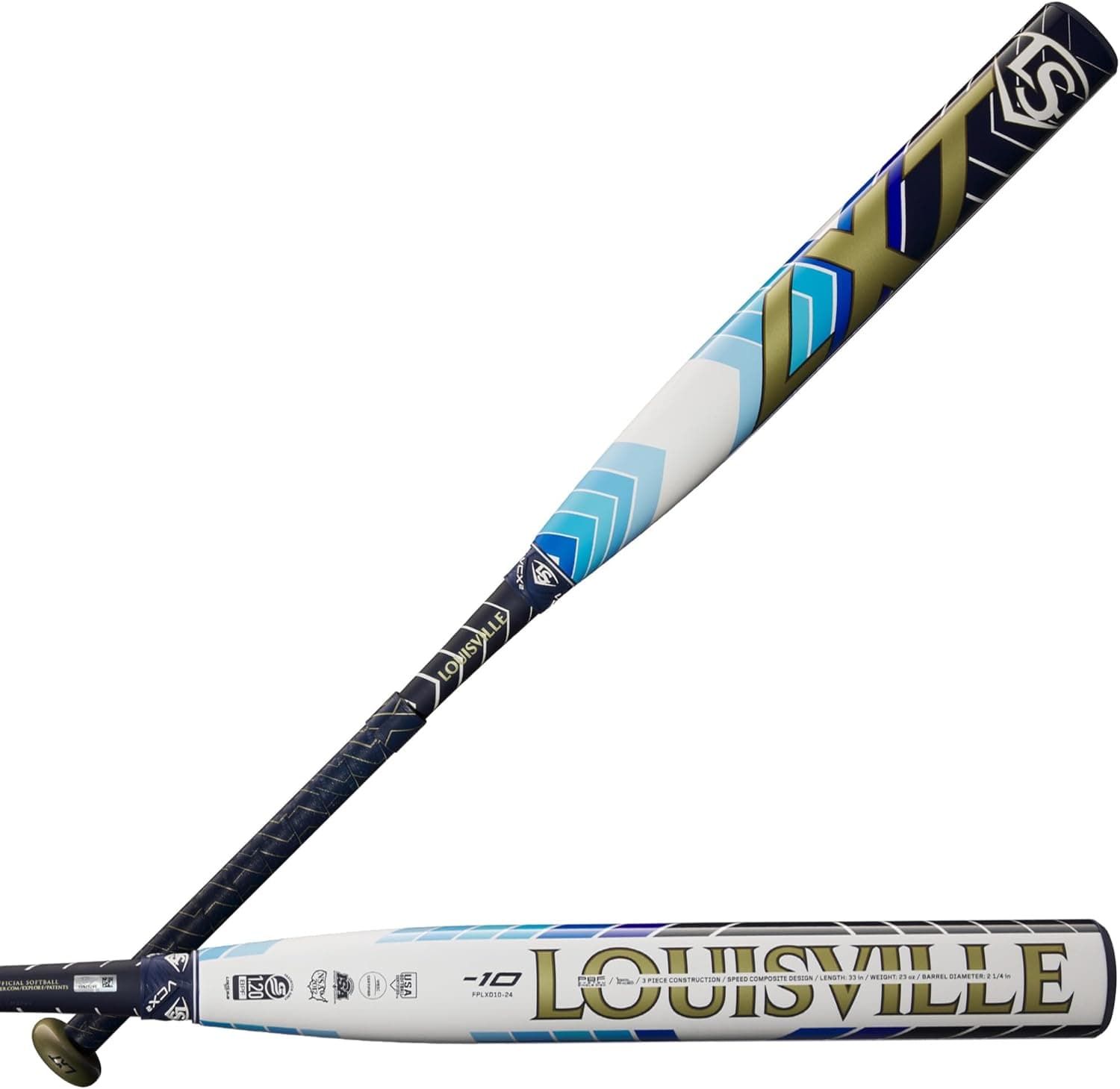 Save 28% on the Louisville Slugger 2024 LXT Fastpitch Bat