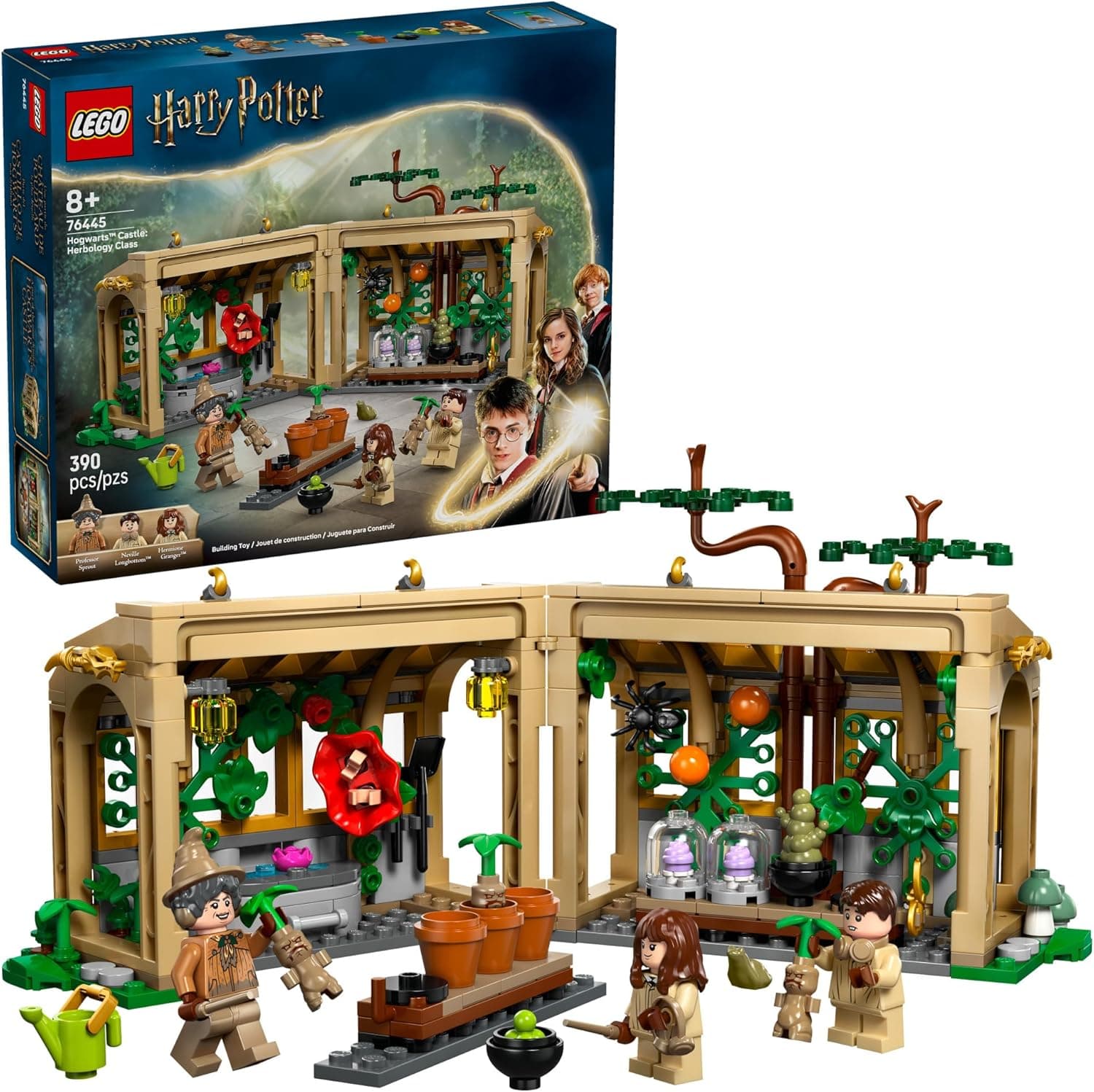 Discover the Magic of LEGO Harry Potter Hogwarts Castle