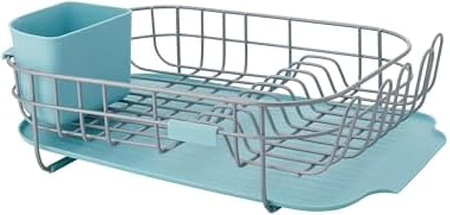 Compact KitchenAid Dishrack with Removable Caddy