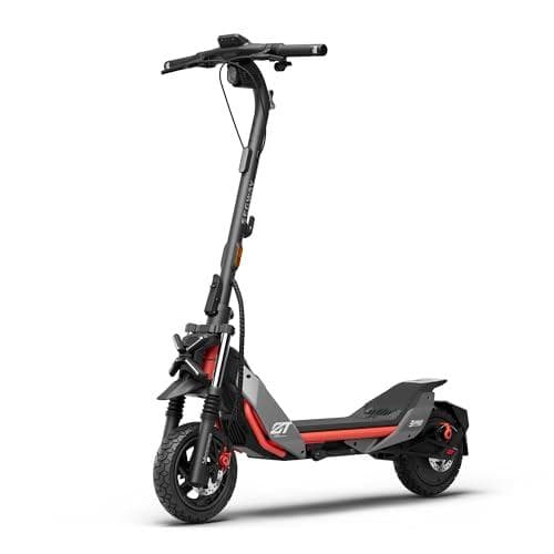 Segway ZT3 Pro Electric Scooter: 43-Mile Range for Convenient Commuting
