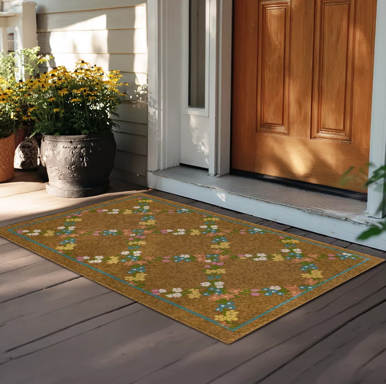 Spring Doormats & Accent Rugs - 49% Off at Kohl's