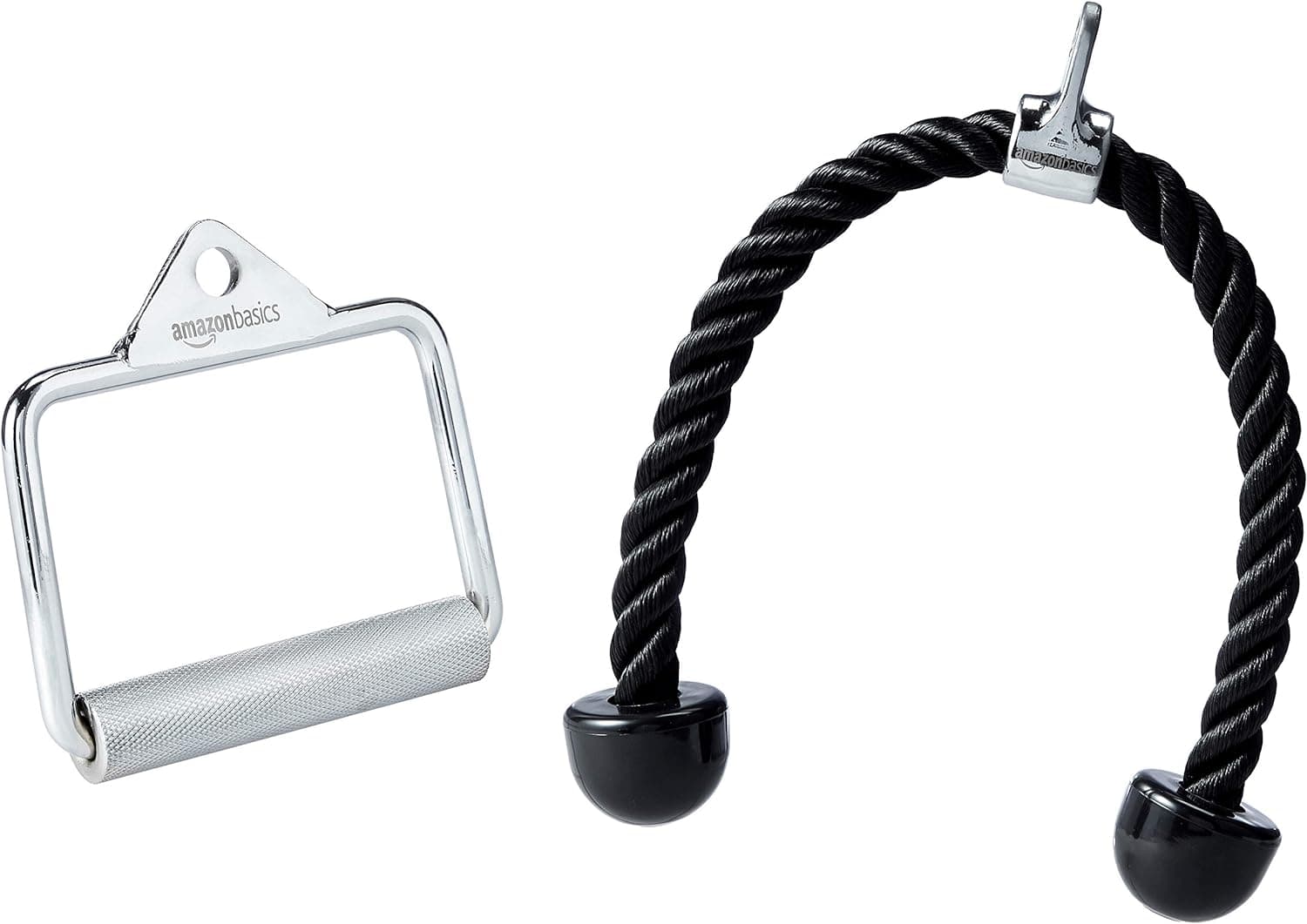 Elevate Your Strength Training with Amazon Basics Accessories