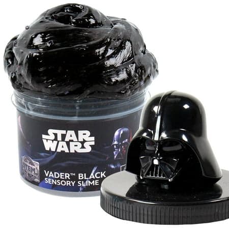 STAR WARS Vader Black Slime