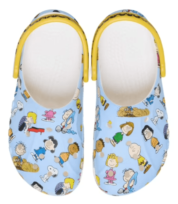 Crocs Unisex Peanuts Baya Clogs - 49% Off