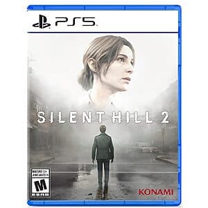 Silent Hill 2 for PS5 at Target