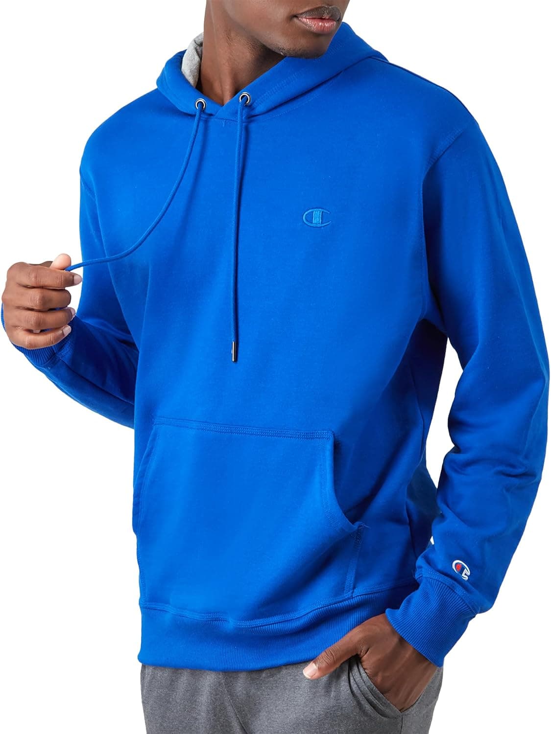 Cozy Champion Men's Hoodie - 48% Off Fleece Sweatshirt