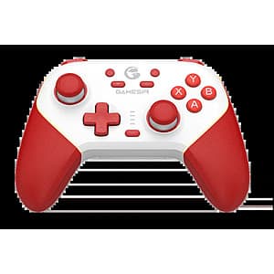 Wireless Gaming Controller for Switch, Android, iOS, PC - $30
