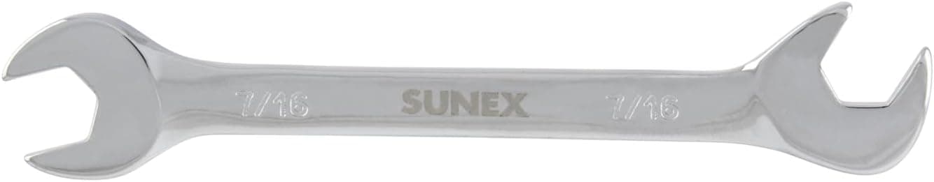Sunex 7/16" Angle Head Wrench - 66% Off on Amazon
