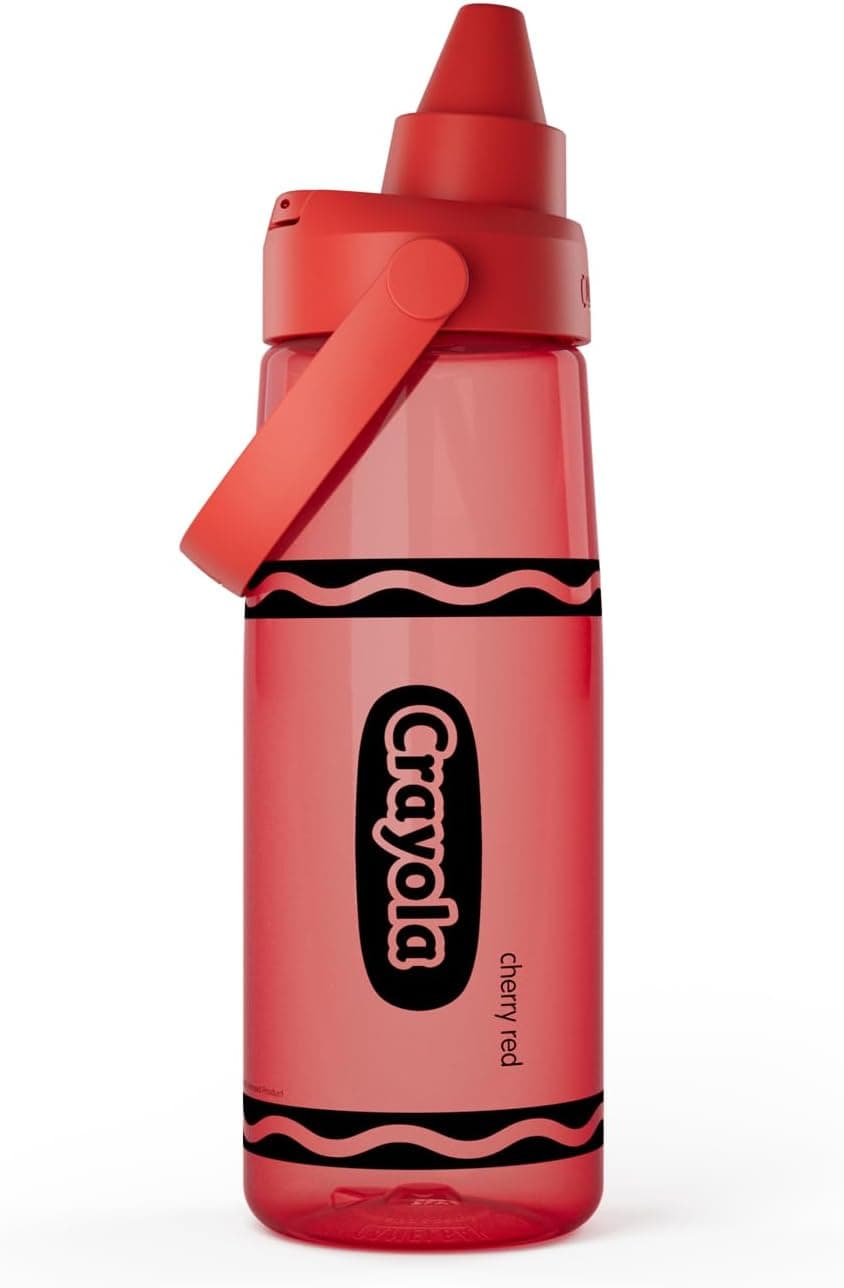 Vibrant Hydration: CamelBak Crayola Chug Water Bottle