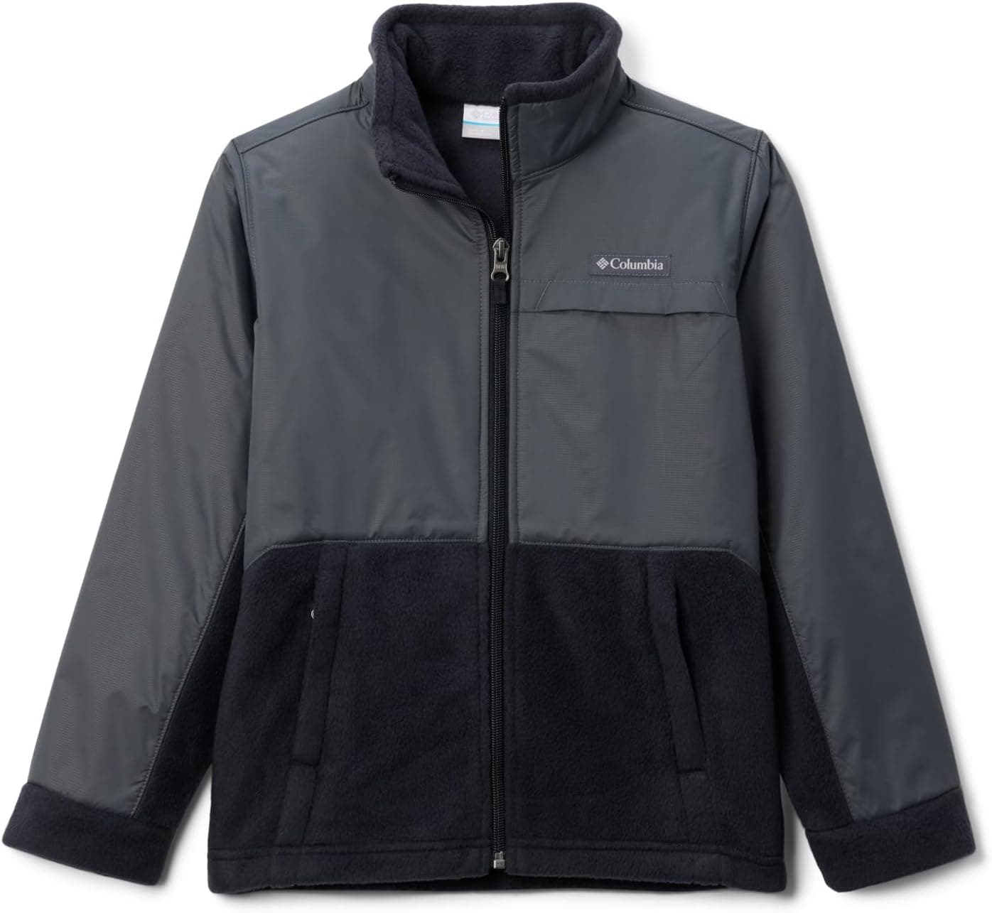 Columbia Youth Steens Mt II Jacket at 54% Off