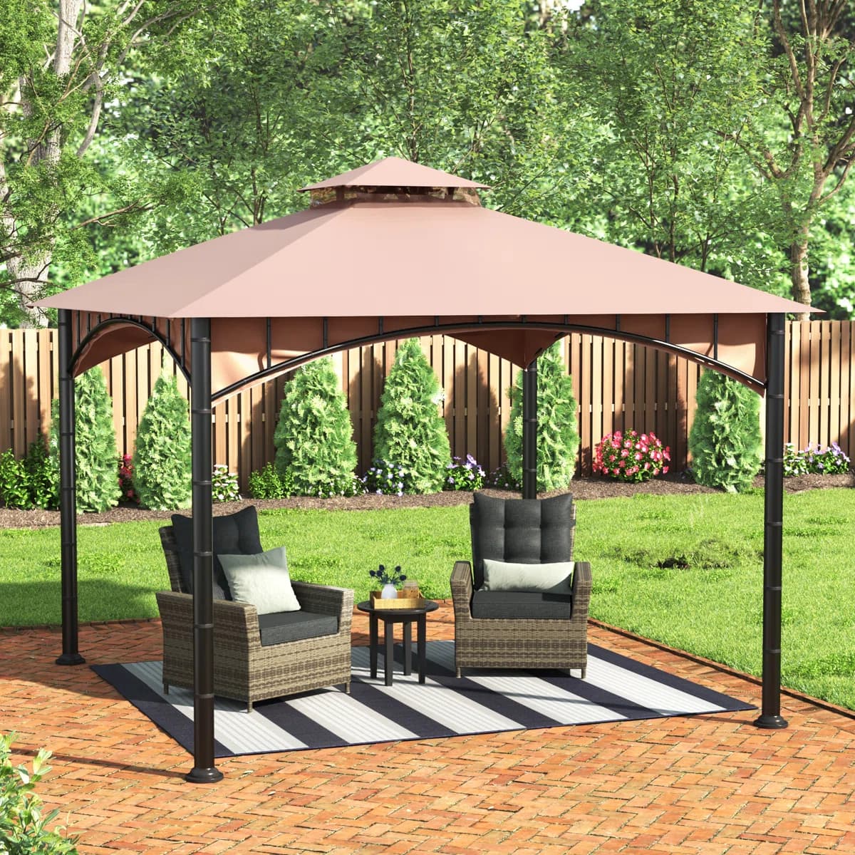 Up to 70% Off Canopies & Gazebos