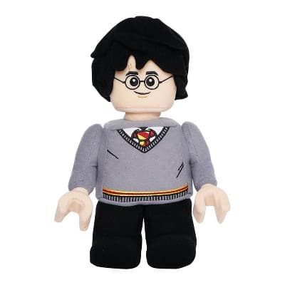 LEGO Harry Potter Plush: Licensed Character Fabric Stuffed Toy 12" Gryffindor & Voldemort