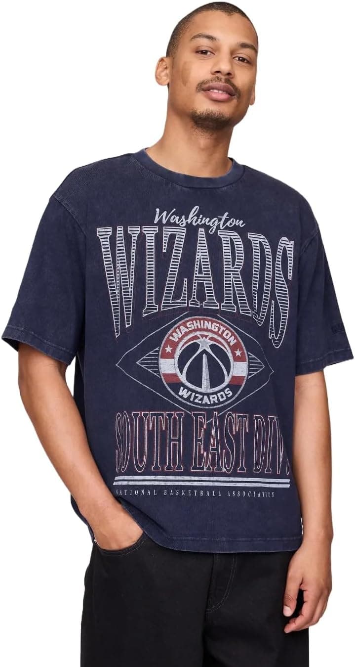 Save 67% on Wizards NBA Graphic T-Shirt from GAP