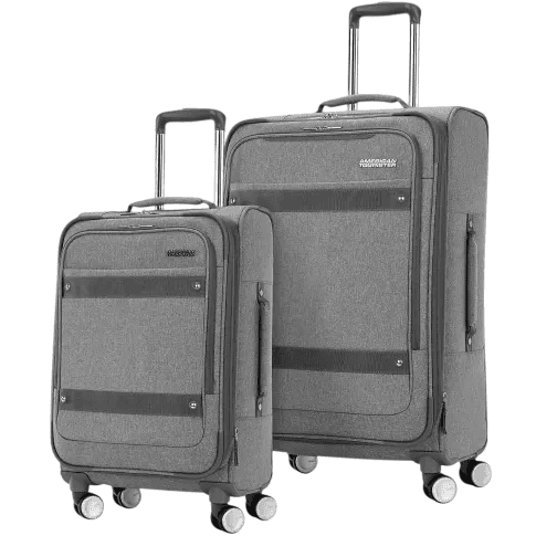 2 American Tourister Luggages - 68% Off at MorningSave