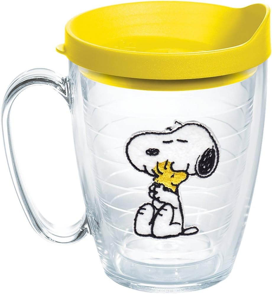 Sip in Style with Tervis' Peanuts Tumbler
