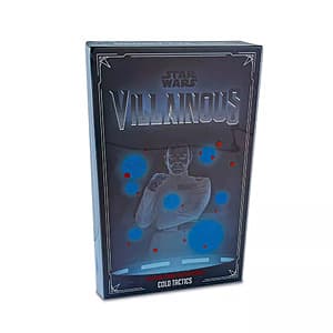 Strategize the Dark Side with Ravensburger's Star Wars Villainous Board Game