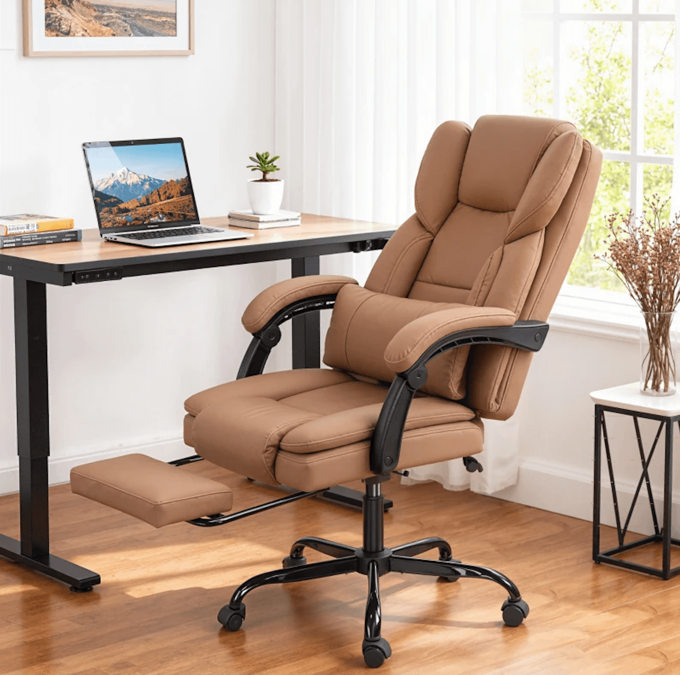 Upgrade Your Home Office with a Massaging Chair at 41% Off