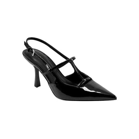 Marc Fisher Women's Remmi Strappy Slingback Pump Dress Heel