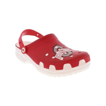 Crocs Ohio State Classic Clog Whi