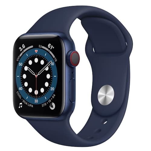 Refurbished Apple Watch Series 6 - 77% Off on eBay