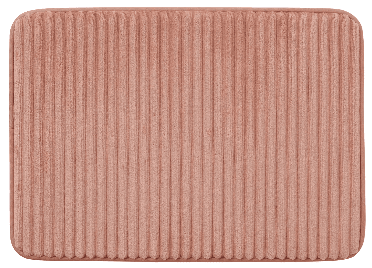 Mainstays 17" x 24" Performance Foam Bath Rug Walmart