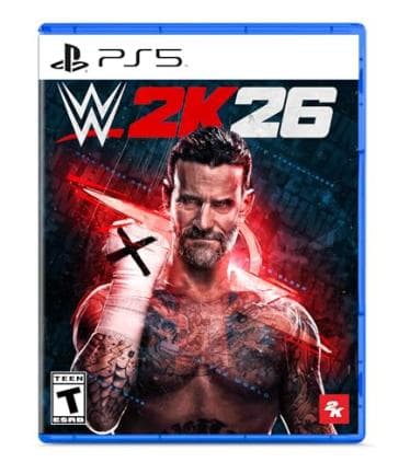 WWE 2K26 (PlayStation 5) Amazon
