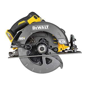 DEWALT Cordless Circular Saw: Cut Through Projects with Ease