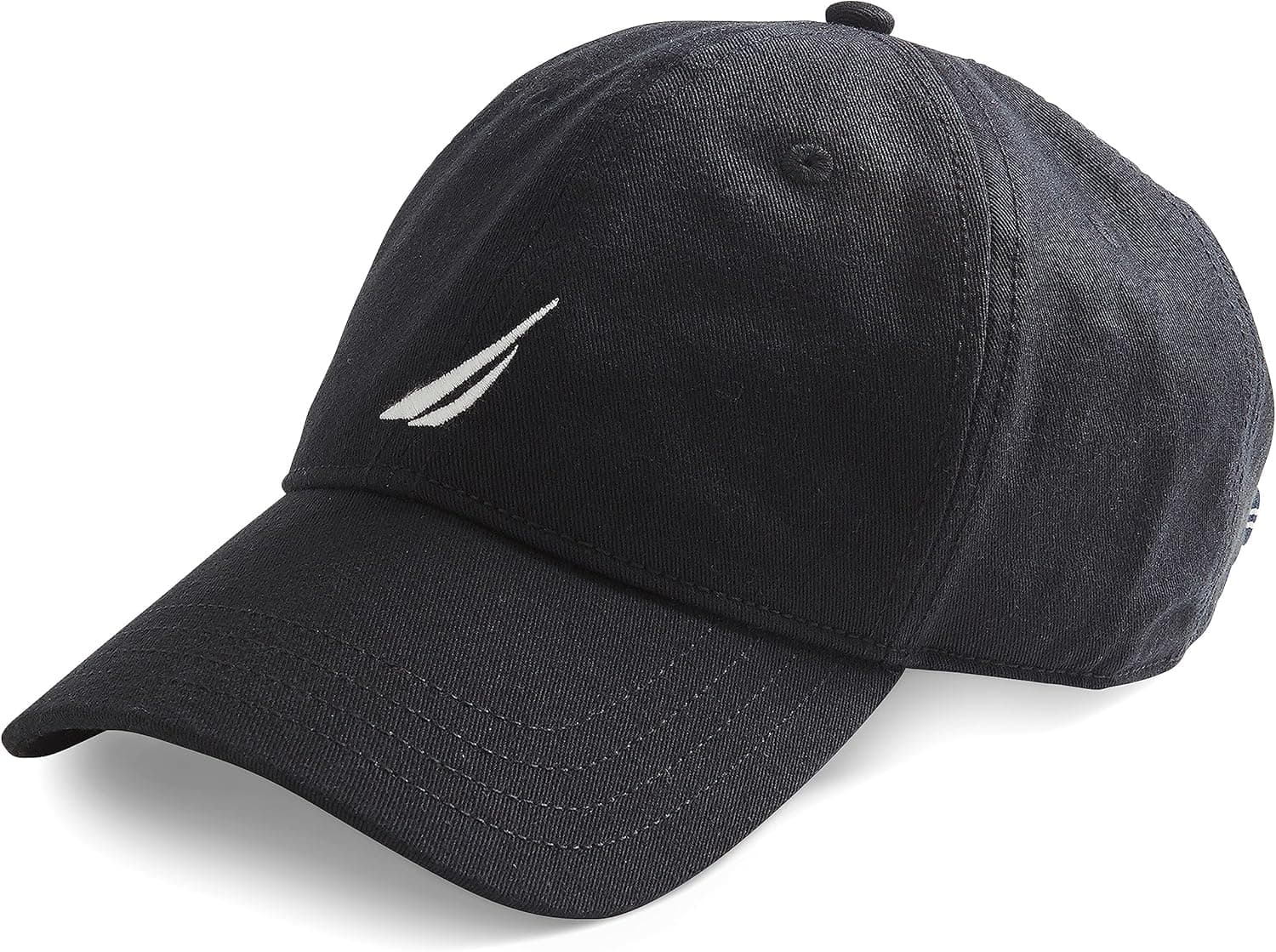 Nautica Men's Classic Logo Baseball Cap at 50% Off