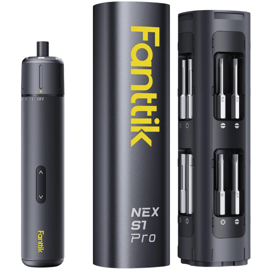 Fanttik Cordless Screwdriver for $35