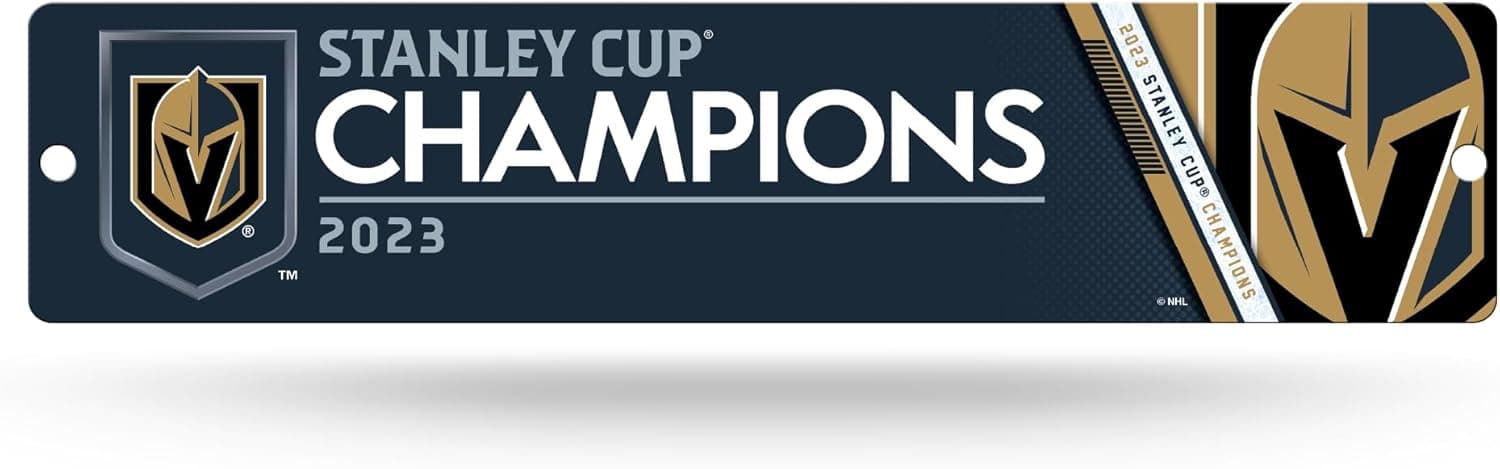 Celebrate Vegas Golden Knights' Stanley Cup Victory