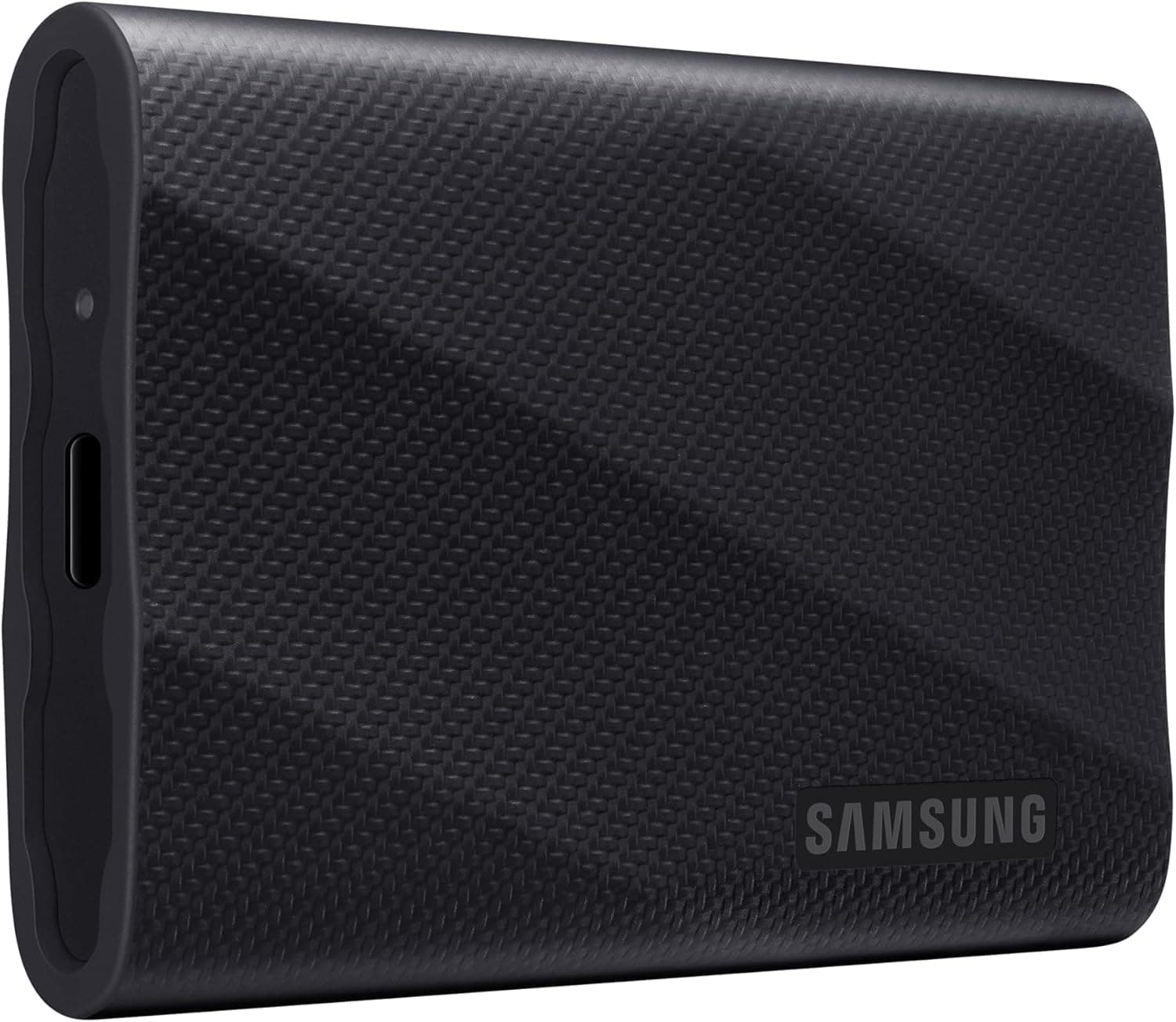 Superfast 4TB Samsung Portable SSD - Accelerate Your Digital Life