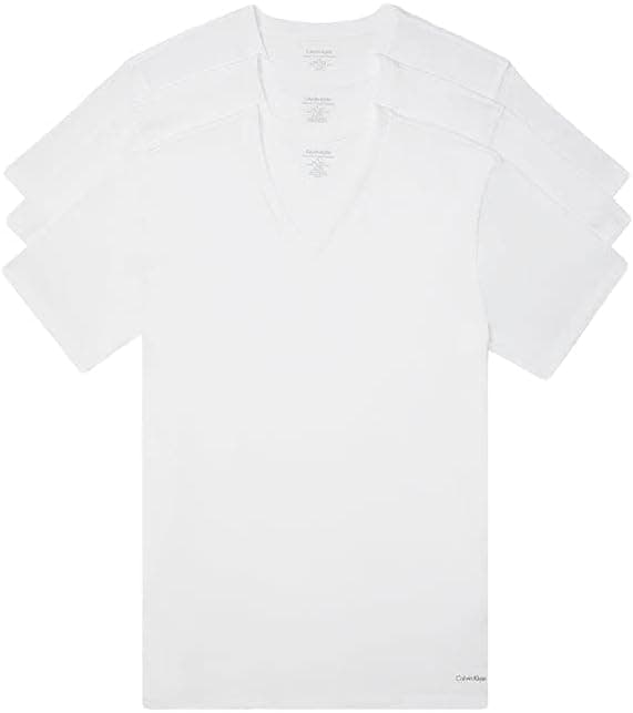 Save 68% on Calvin Klein Men's Cotton Undershirts